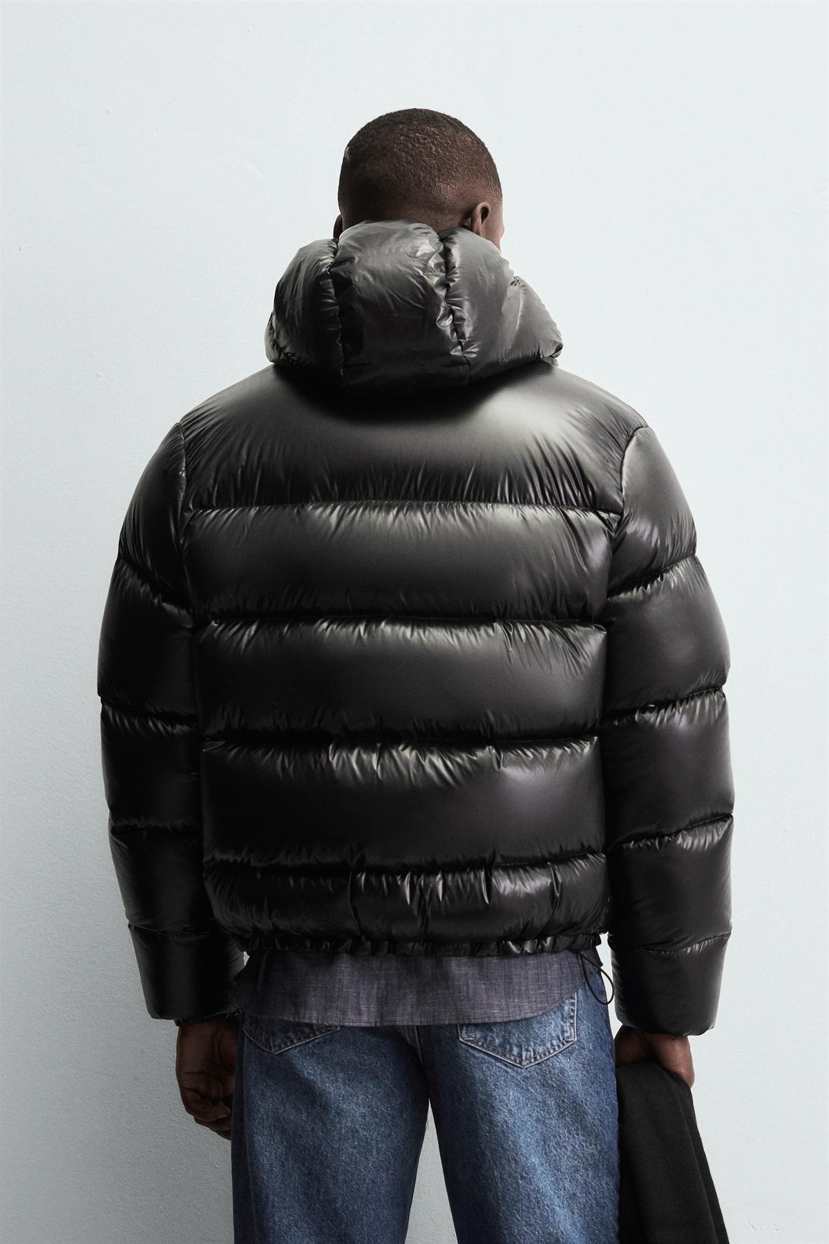FEATHER WATER-REPELLENT JACKET