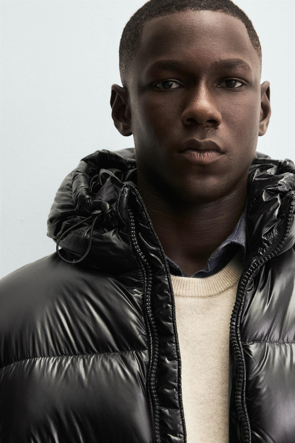 FEATHER WATER-REPELLENT JACKET