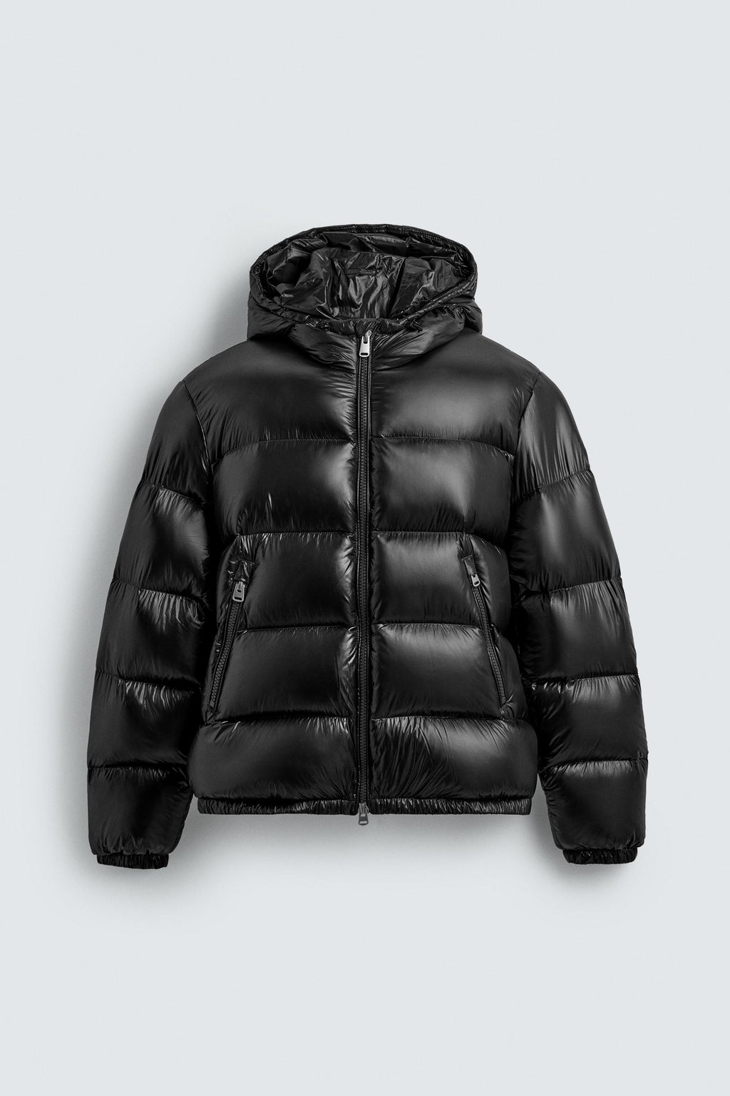 FEATHER WATER-REPELLENT JACKET