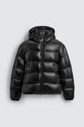 FEATHER WATER-REPELLENT JACKET