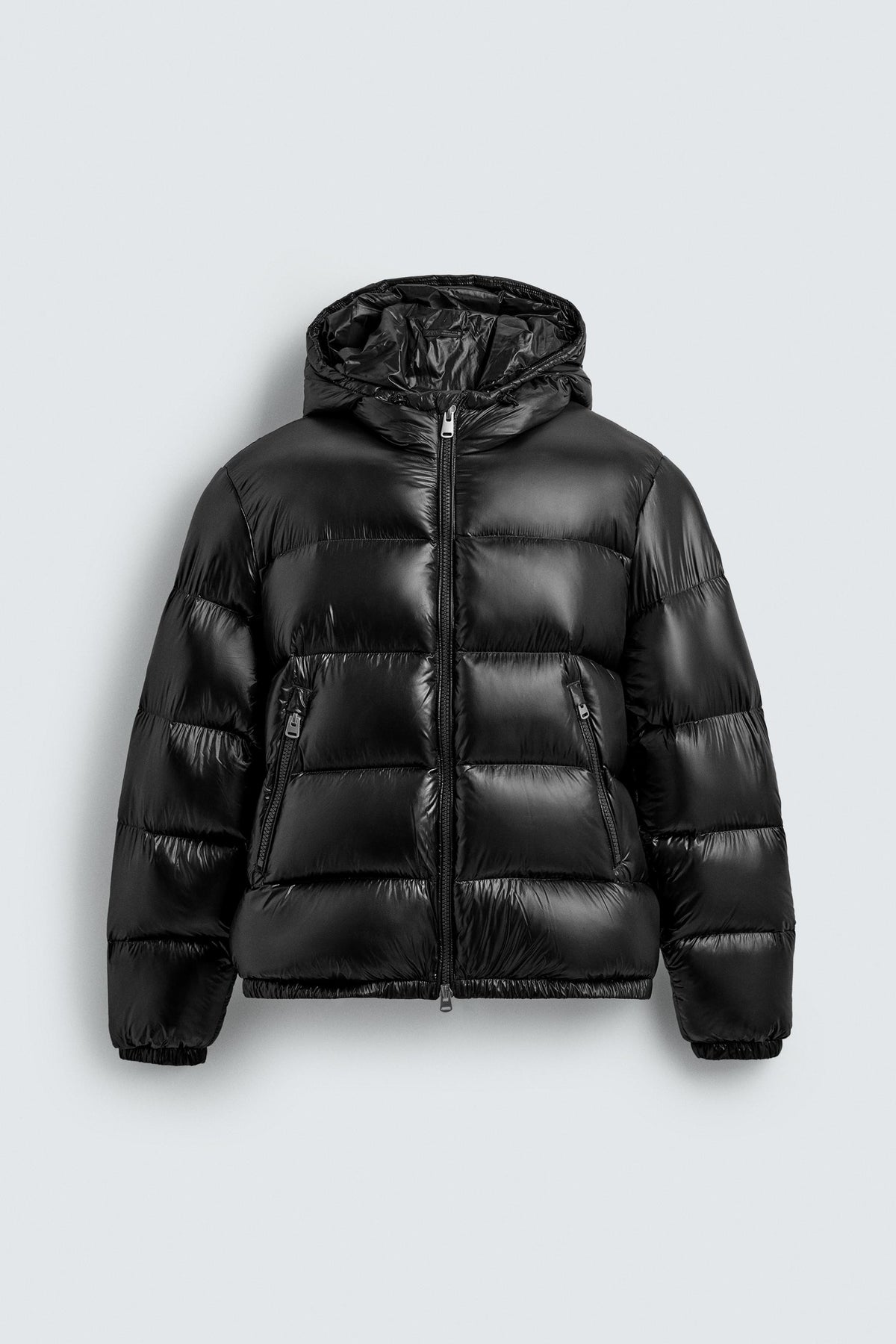 FEATHER WATER-REPELLENT JACKET