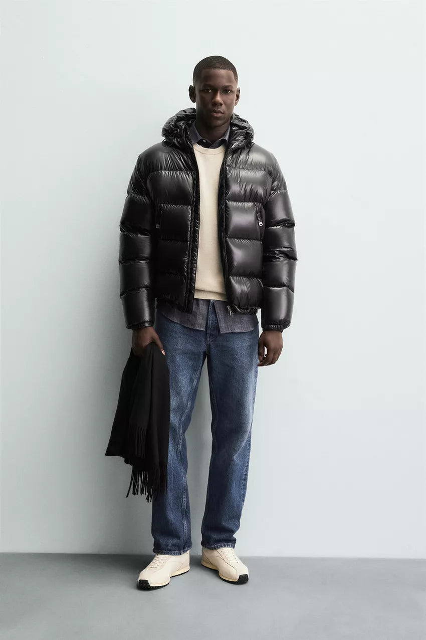 FEATHER WATER-REPELLENT JACKET