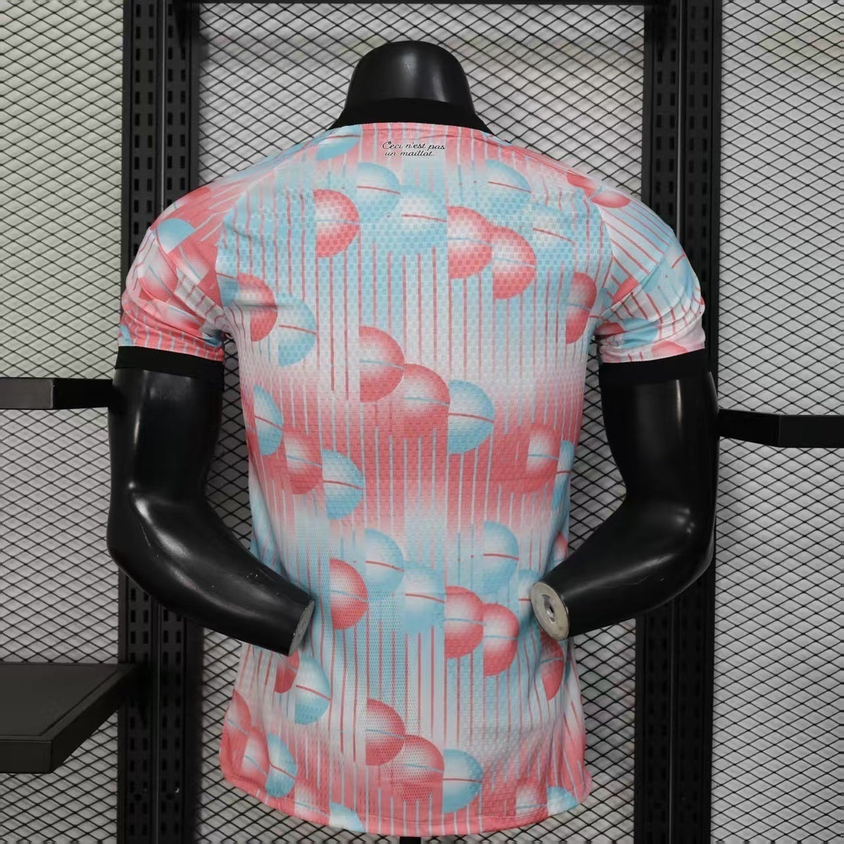 Maillot Belgique extérieur