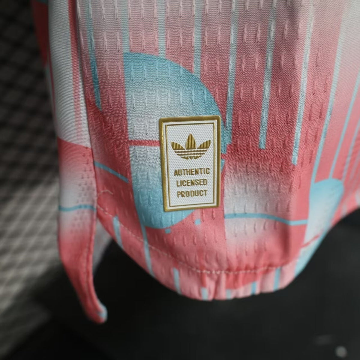 Maillot Belgique extérieur