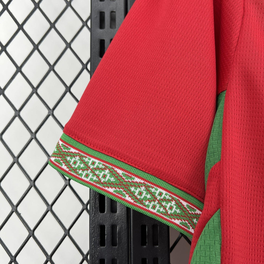 Maillot Maroc