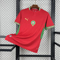 Maillot Maroc