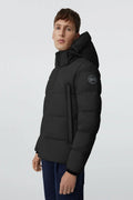 Parka Goose Wyndham Noir Black Label