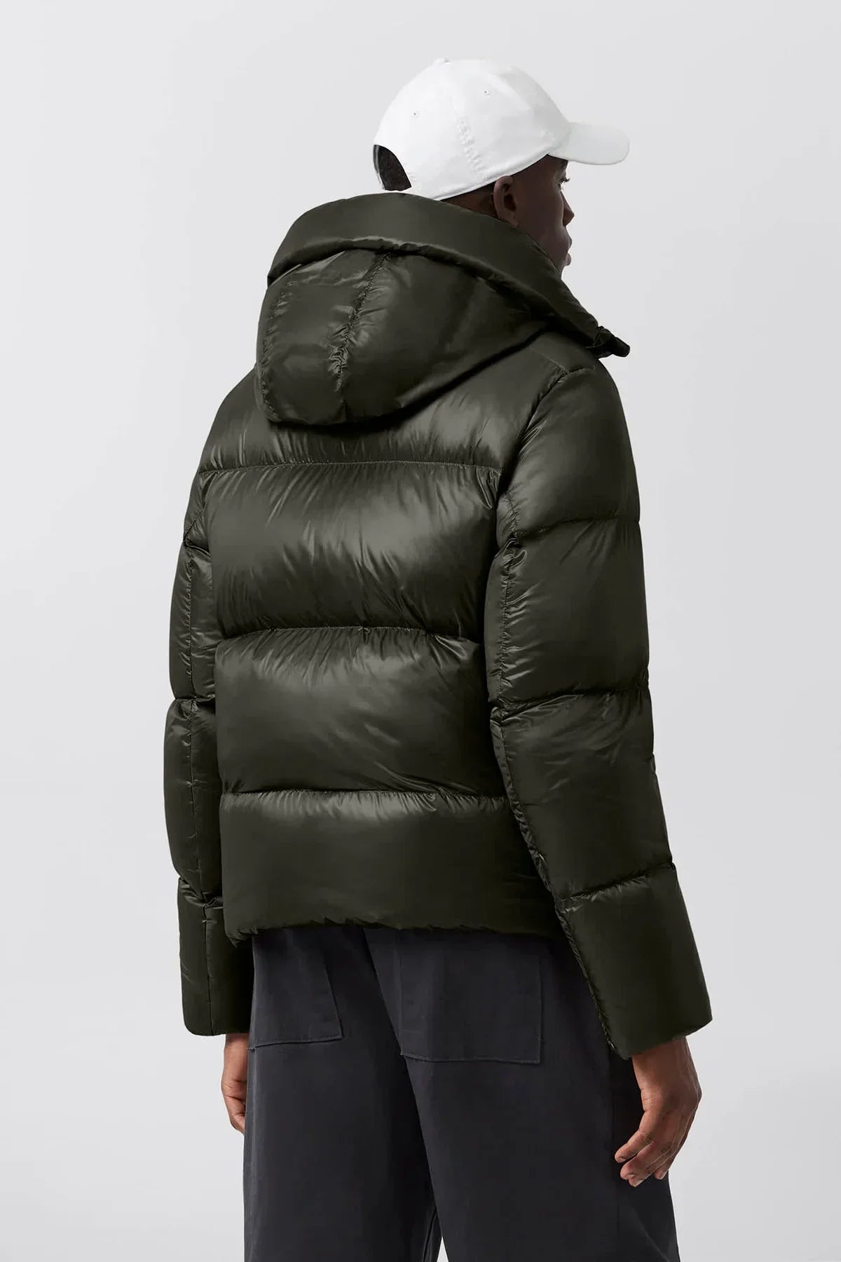 Doudoune Crofton Goose Volcan