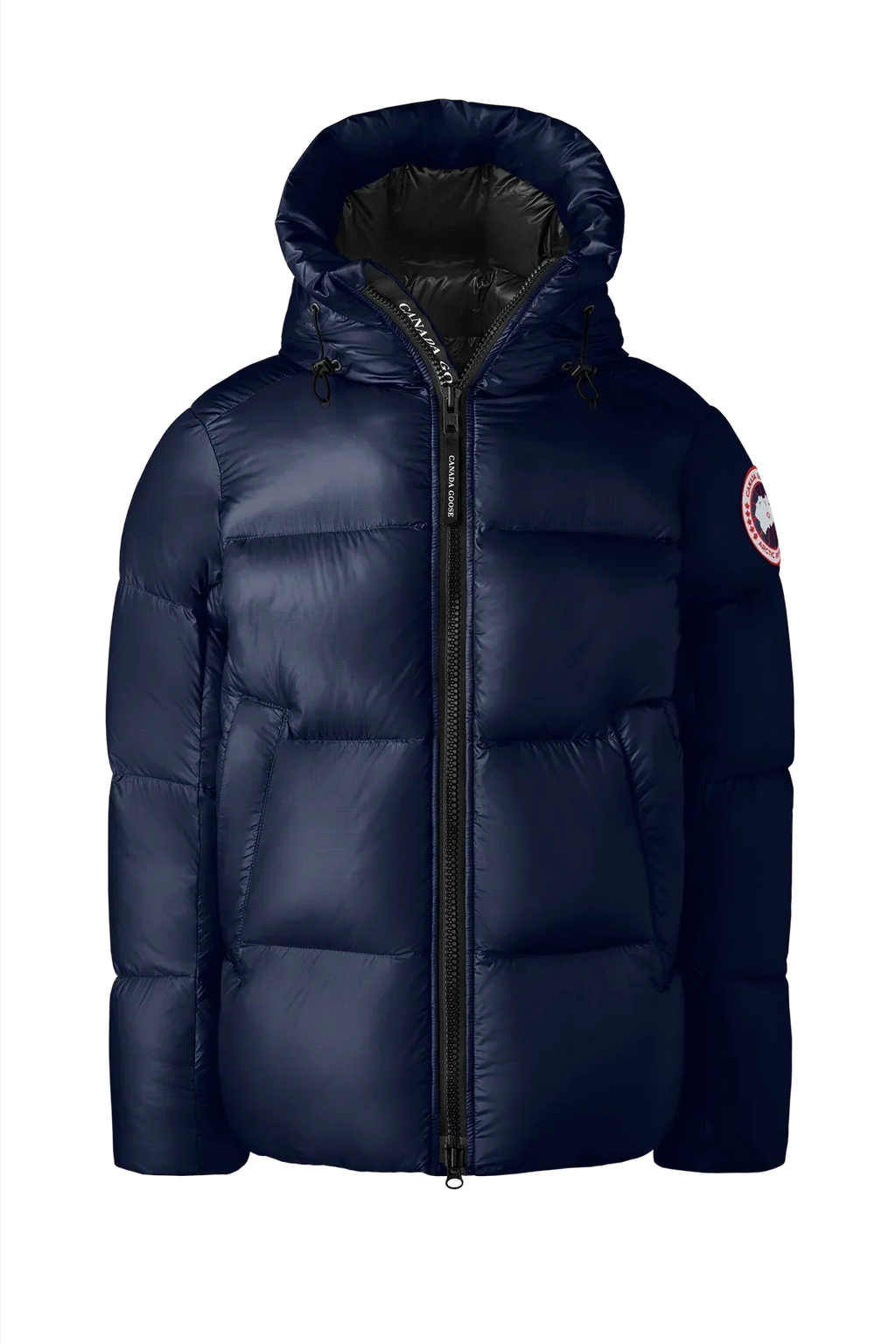 Doudoune Crofton Goose Bleu Marine