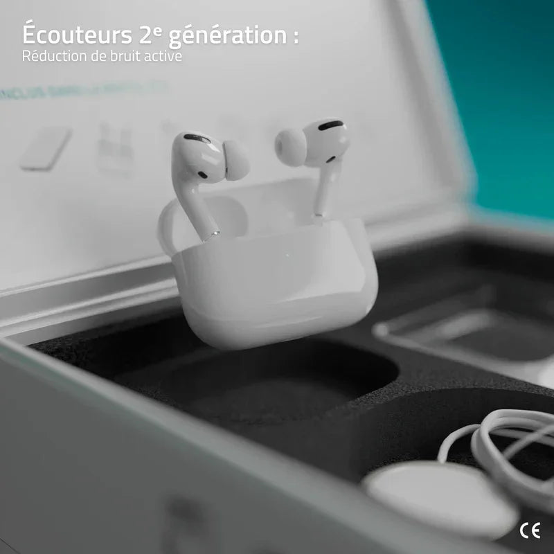 PulsedBox + Watch - Pack PulsedBox avec Montre connectée 7-en-1