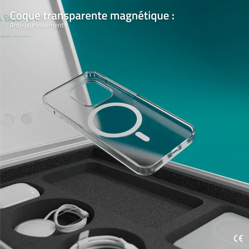 PulsedBox + Watch - Pack PulsedBox avec Montre connectée 7-en-1
