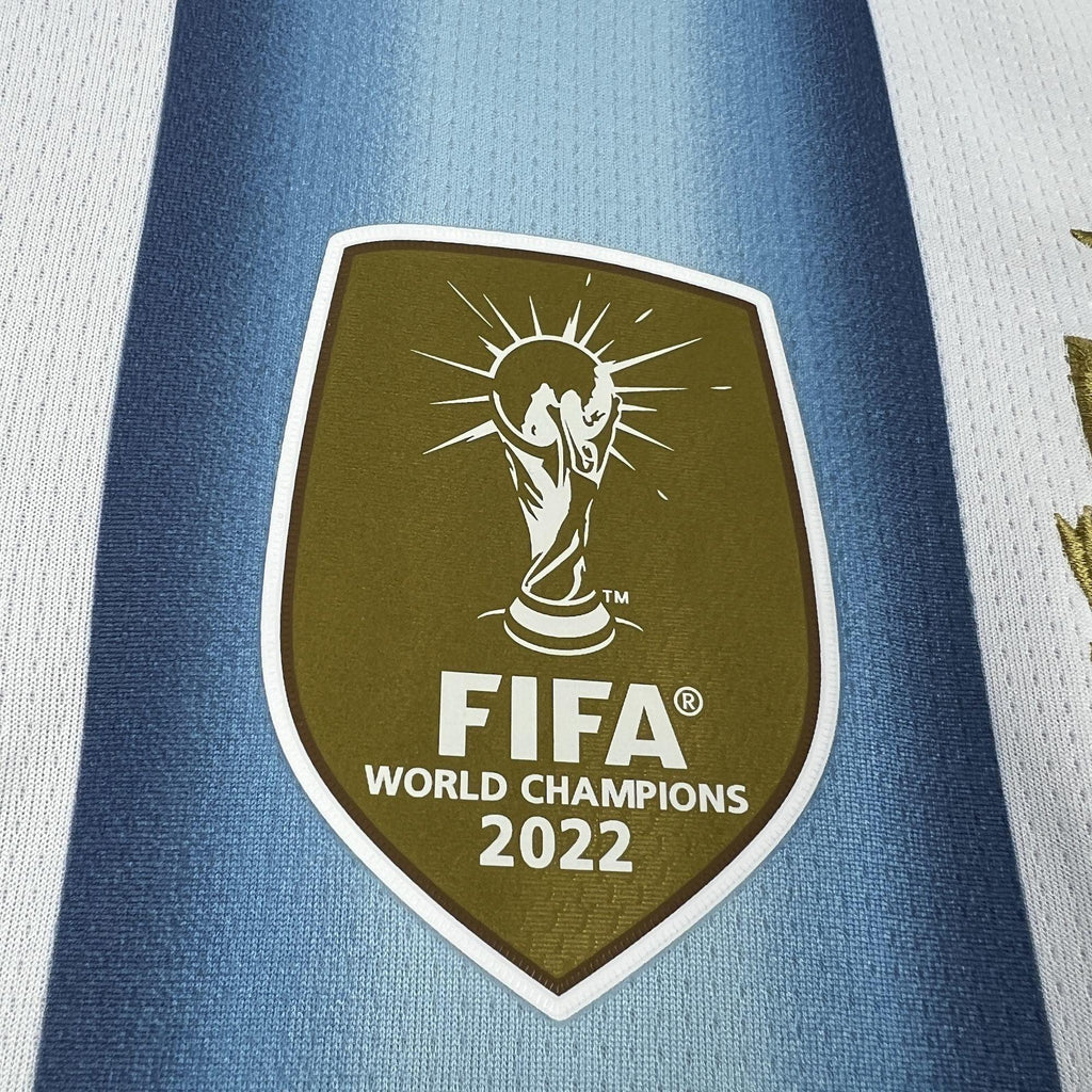 Maillot Argentine