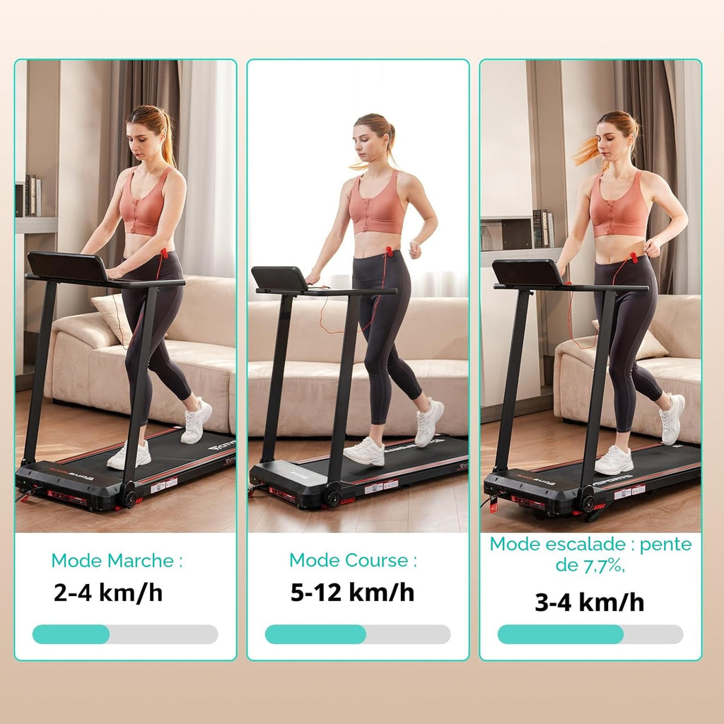 Tapis de Course Pliable