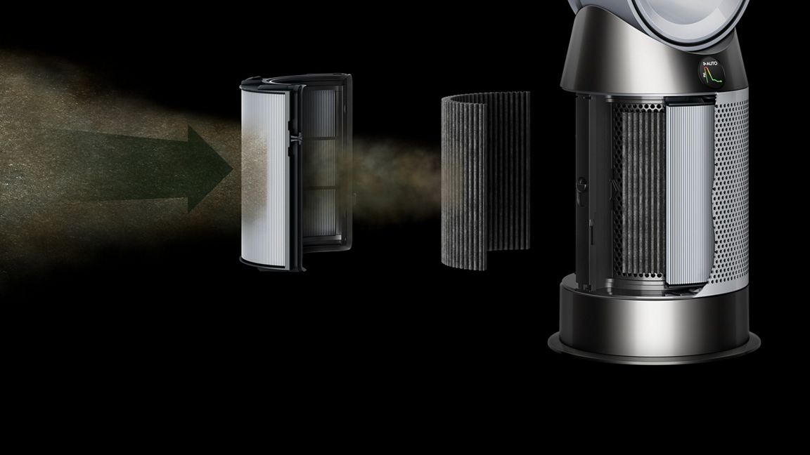 Purifier Climatiseur HP1