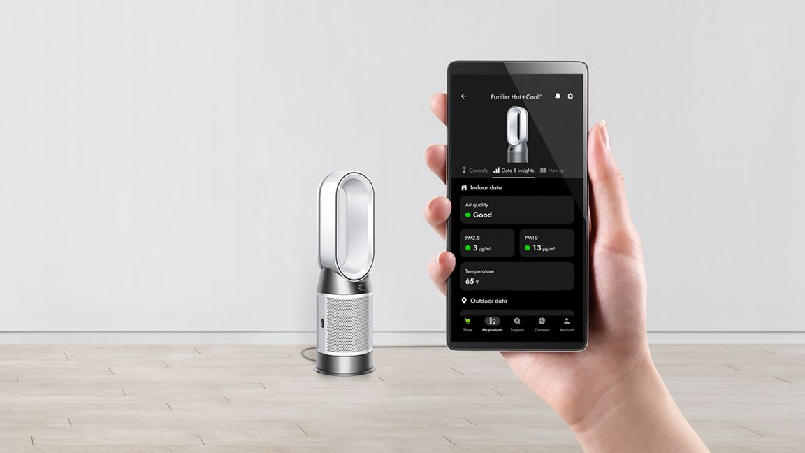 Purifier Climatiseur HP1