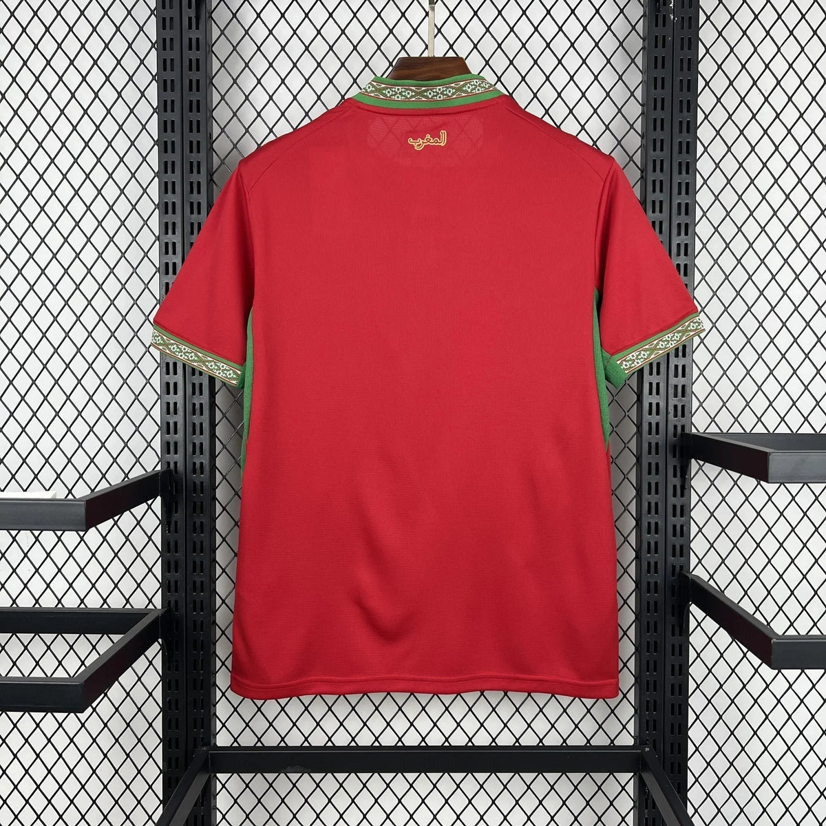 Maillot Maroc
