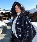 Puffer Jacket Black