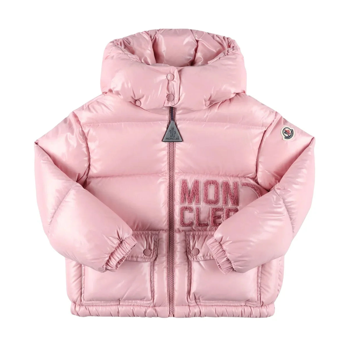 PINK GIRLY WINTER COAT