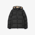 Detachable Sleeve Bideford Puffer Jacket