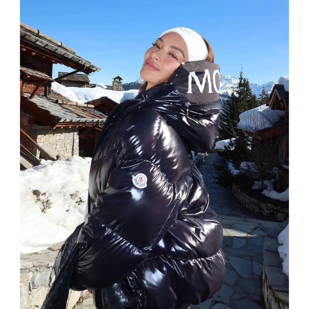 Puffer Jacket Black