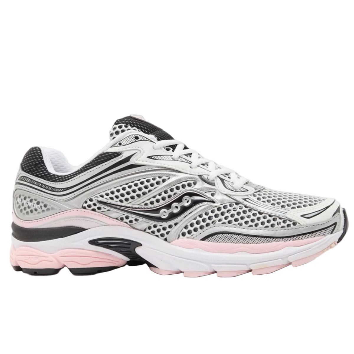 Saucony Argent | Rose