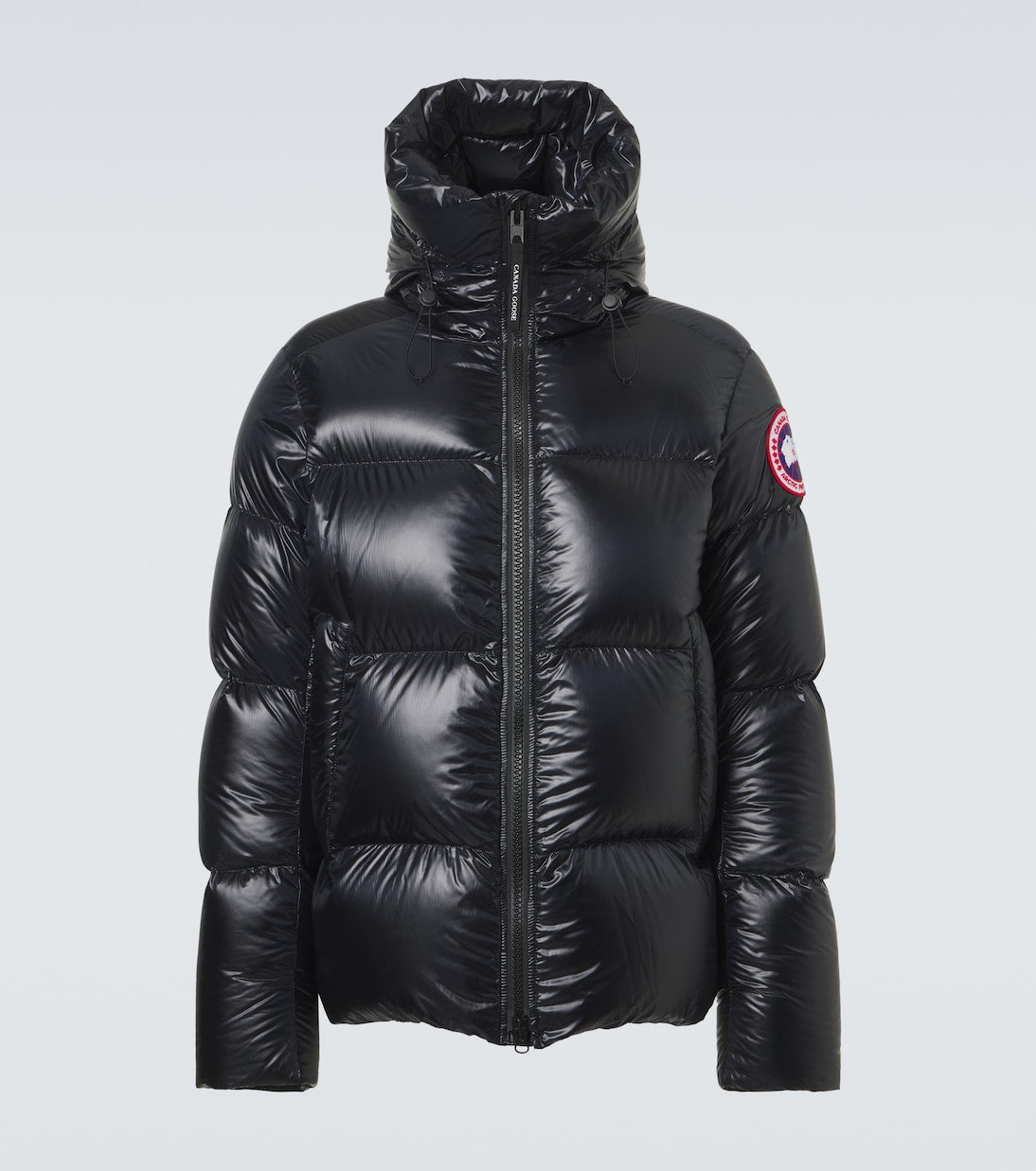 Crofton down jacket