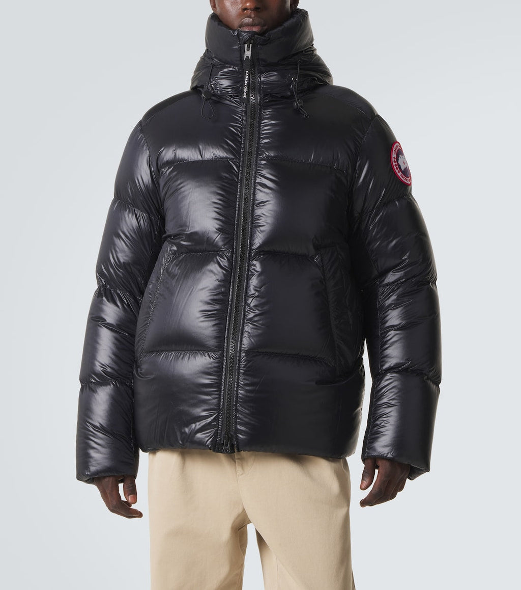 Crofton down jacket