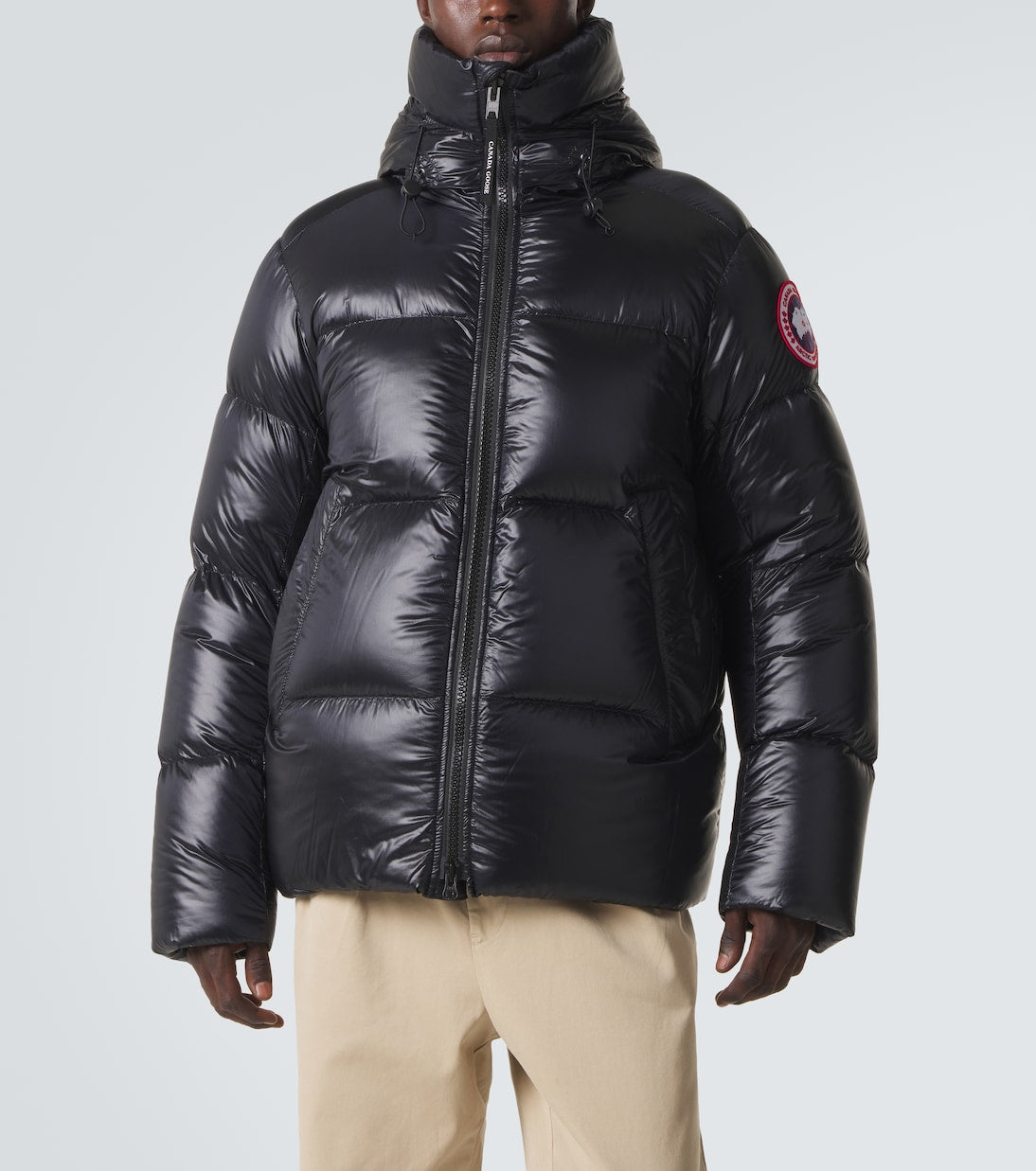 Crofton down jacket