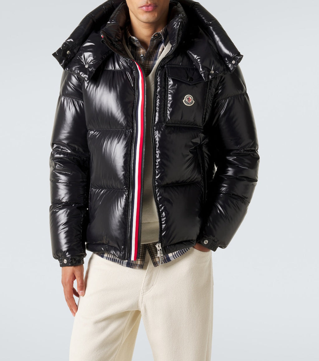 Montbeliard down jacket