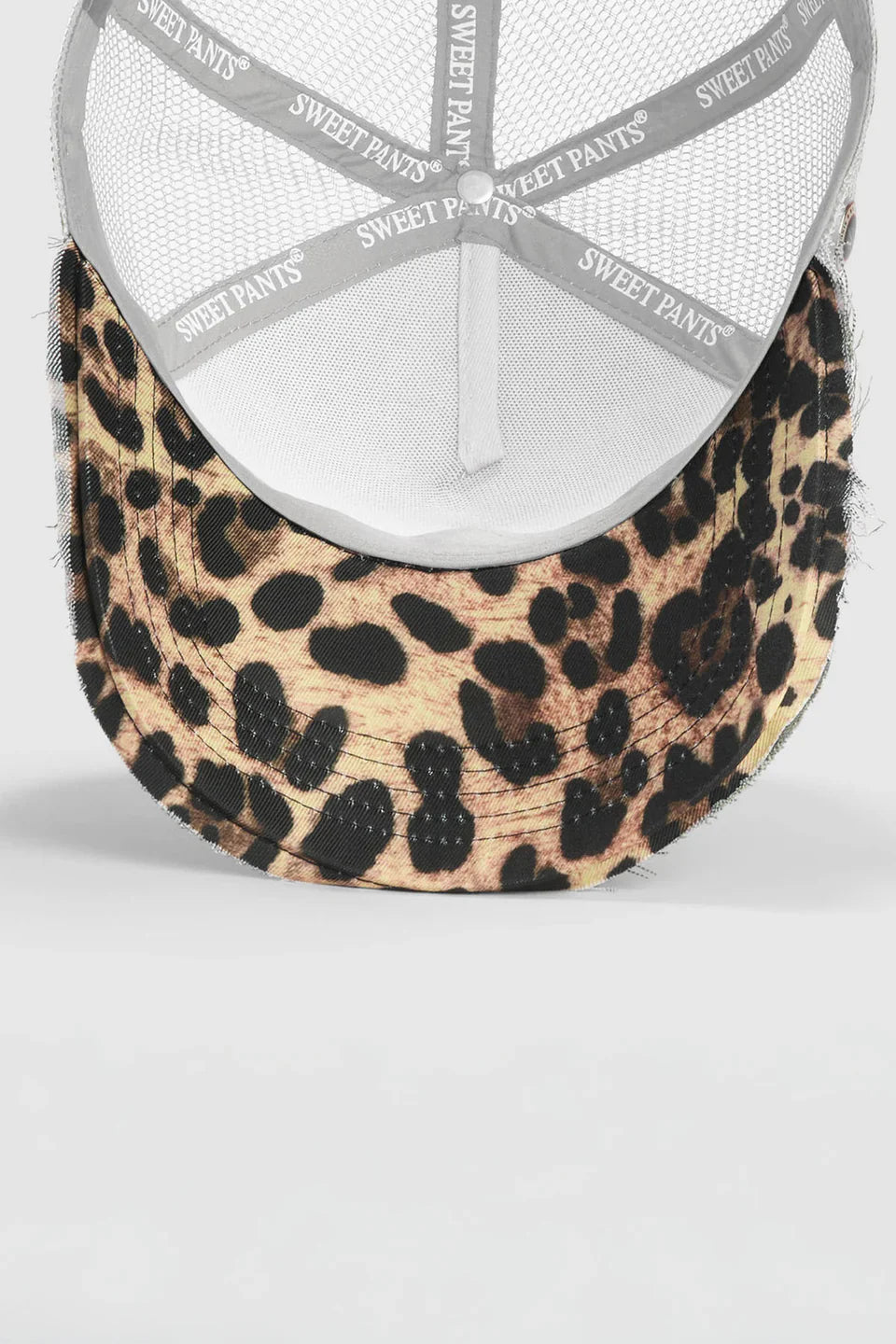 Casquette Sweet Pants Gris