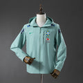 Veste Brésil Bleu