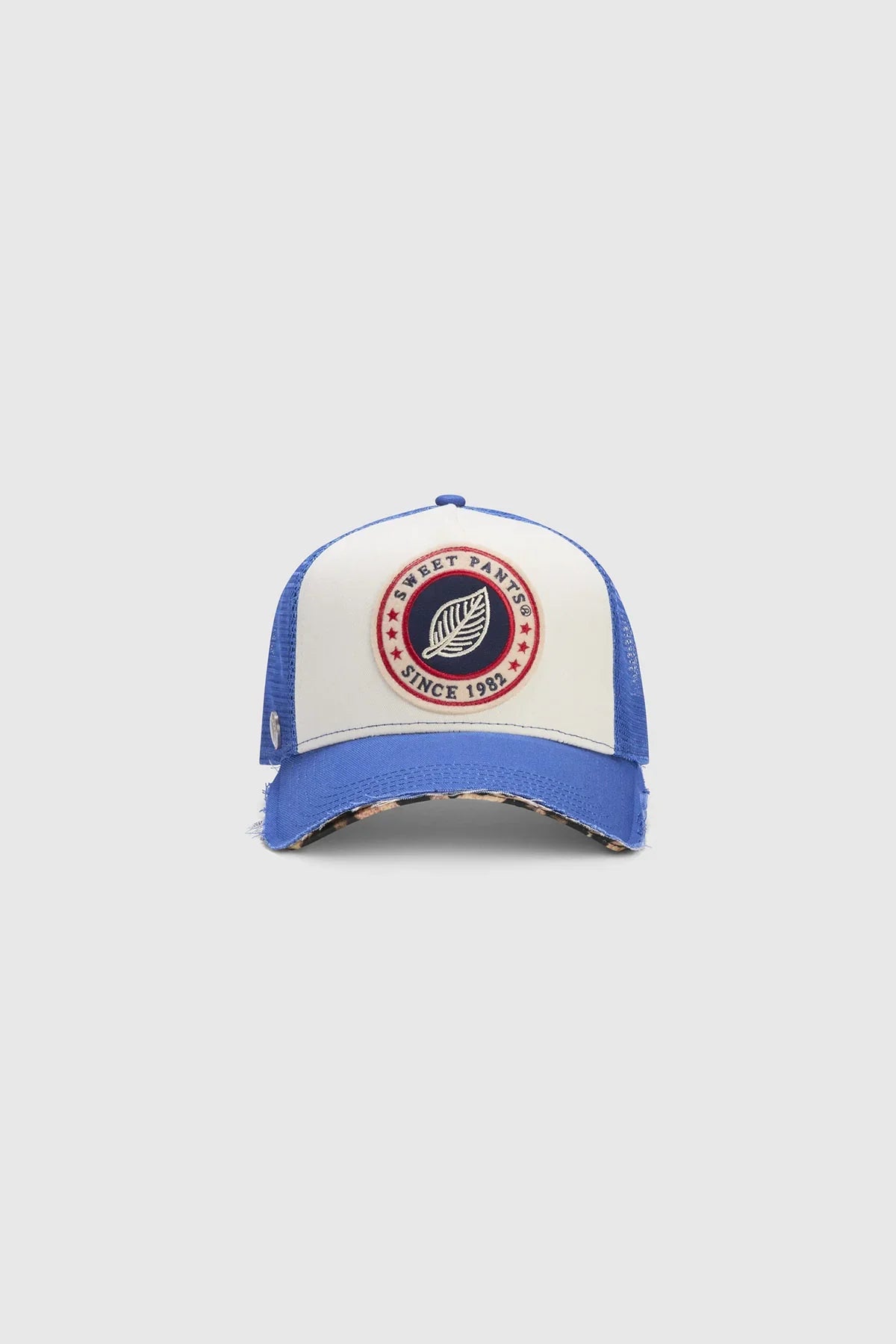 Casquette Sweet Pants Bleu