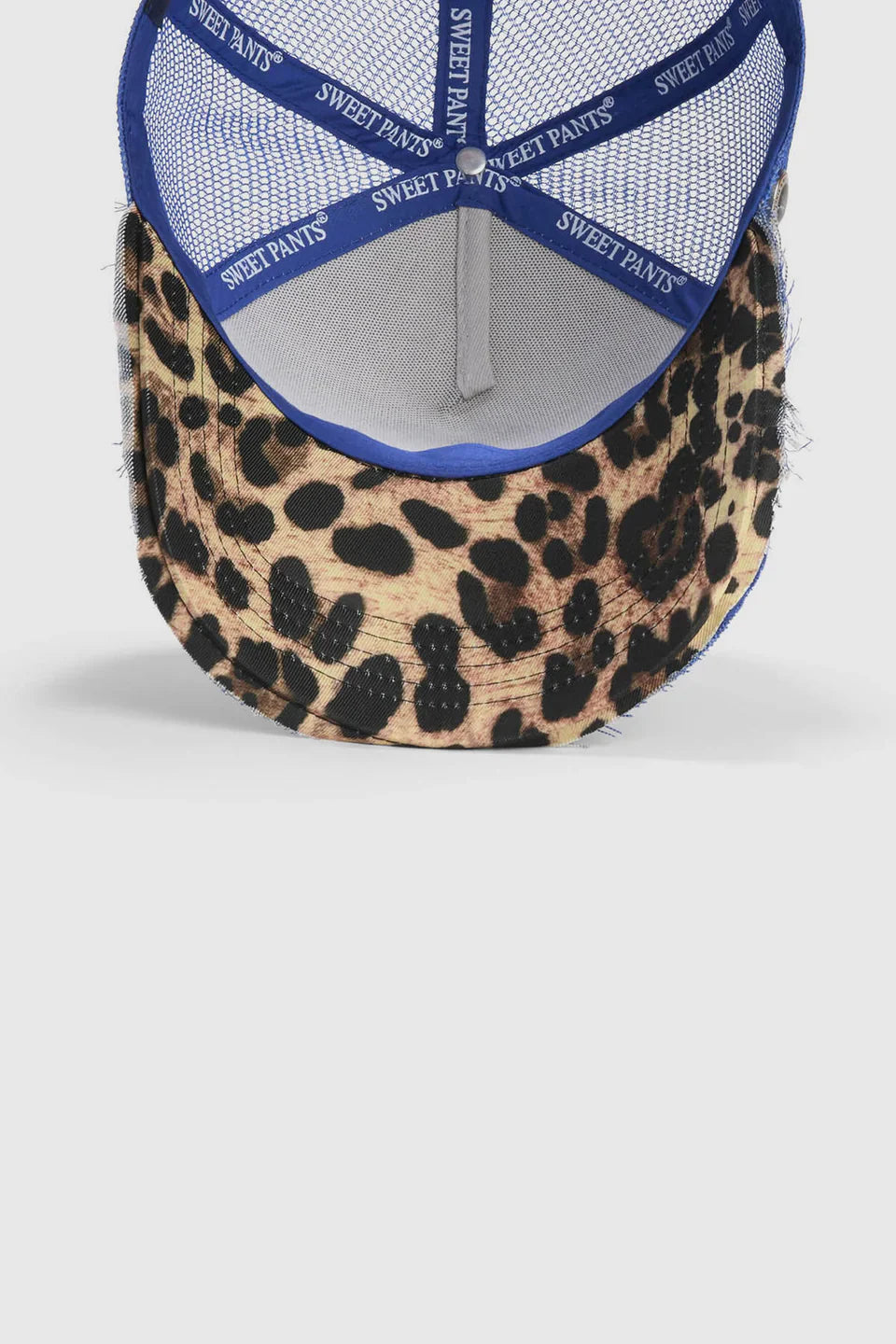 Casquette Sweet Pants Bleu