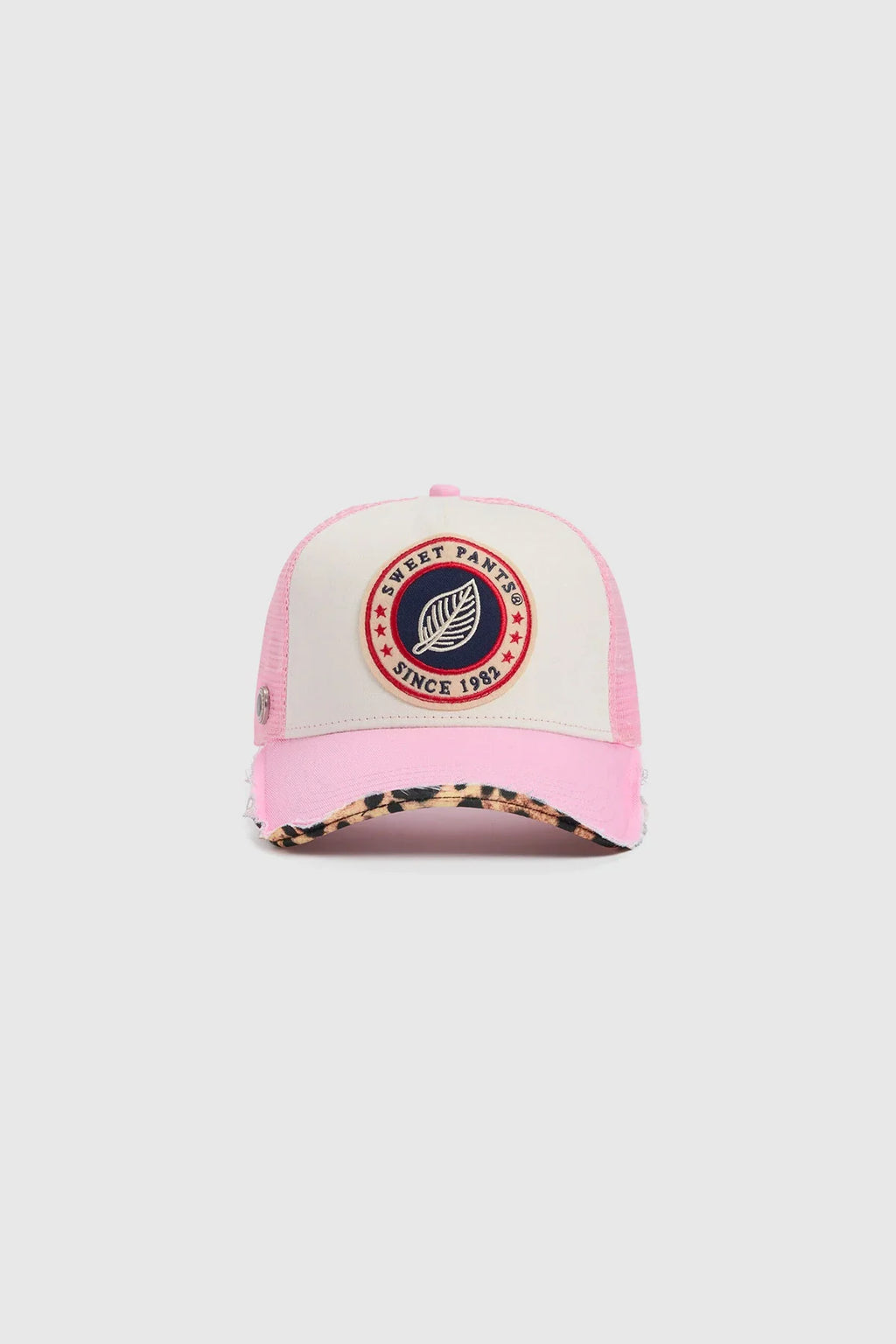 Casquette Sweet Pants Rose