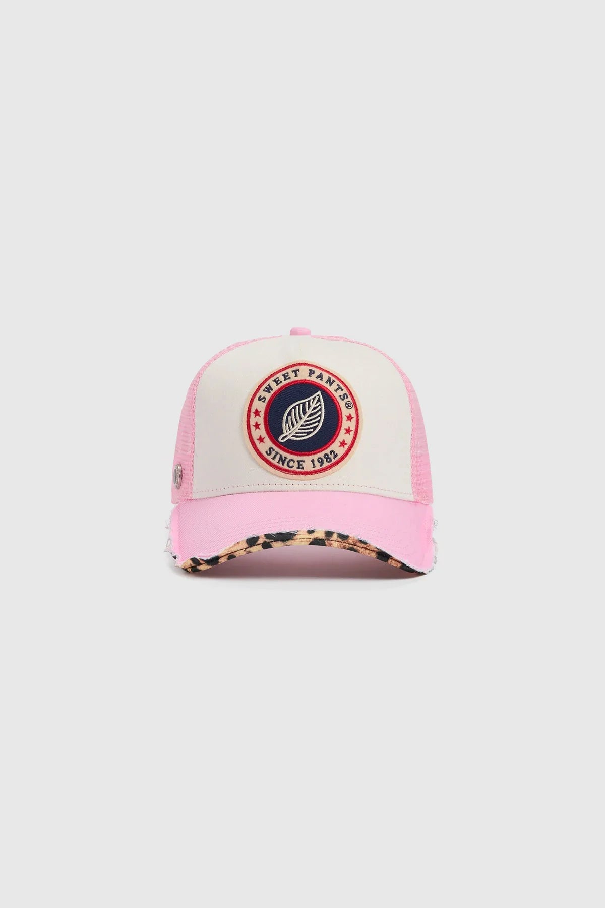 Casquette Sweet Pants Rose