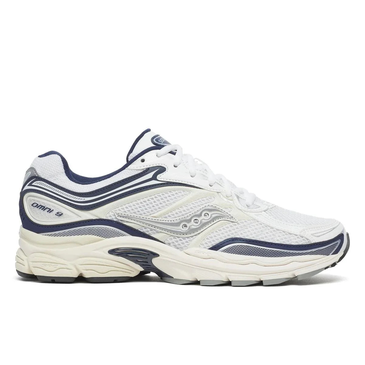 Saucony Blanc | Bleu Marine