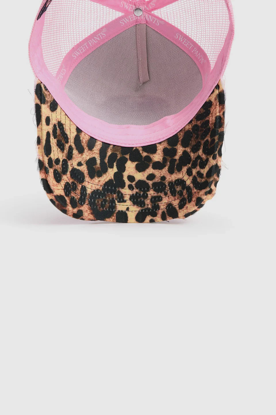 Casquette Sweet Pants Rose