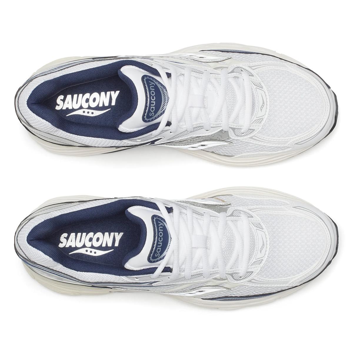 Saucony Blanc | Bleu Marine