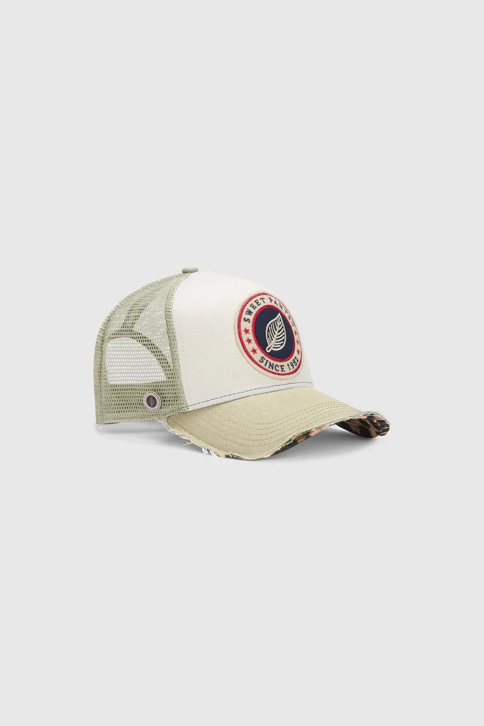 Casquette Sweet Pants Beige