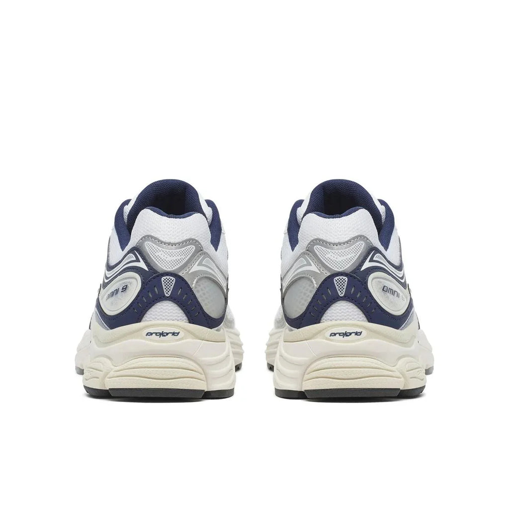 Saucony Blanc | Bleu Marine