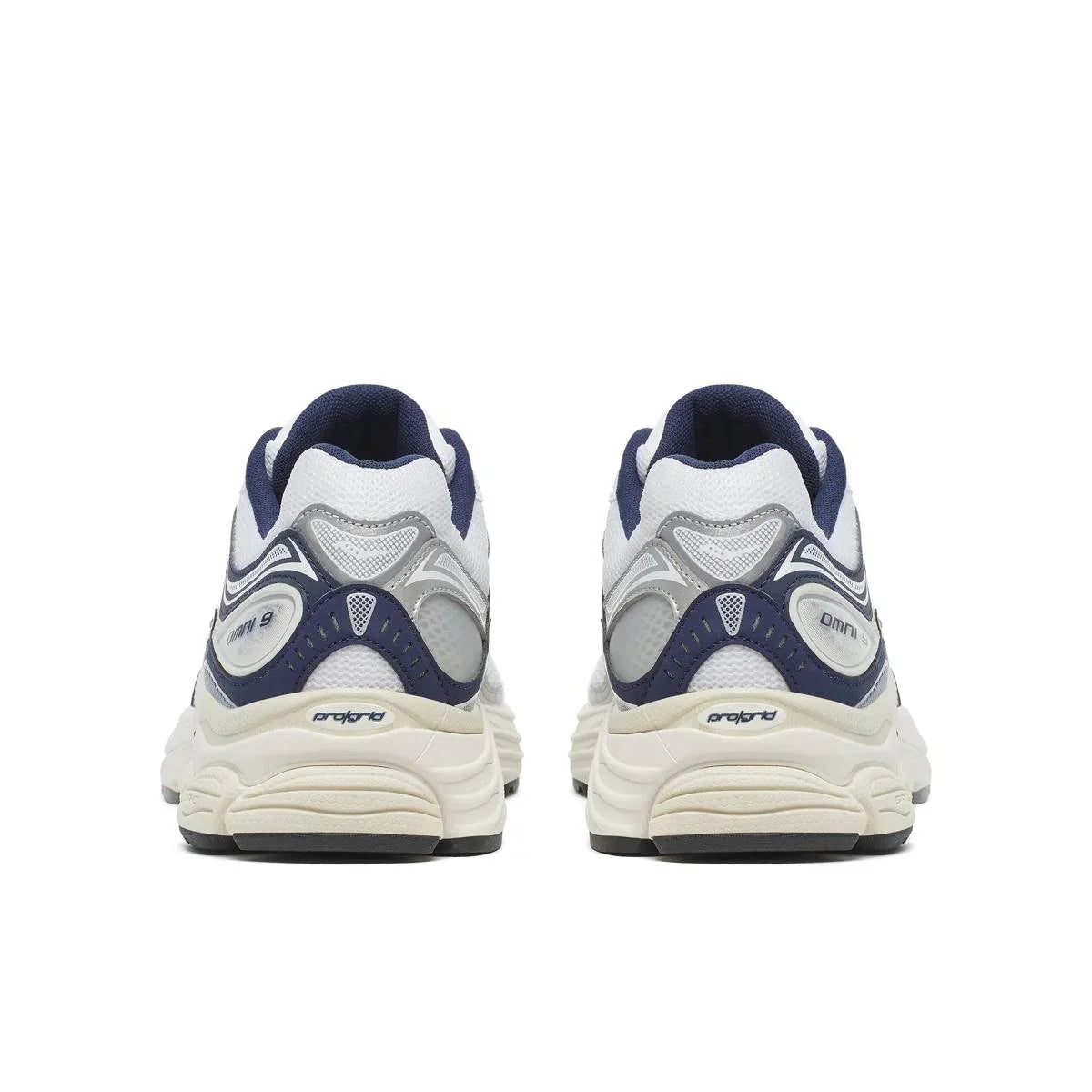 Saucony Blanc | Bleu Marine
