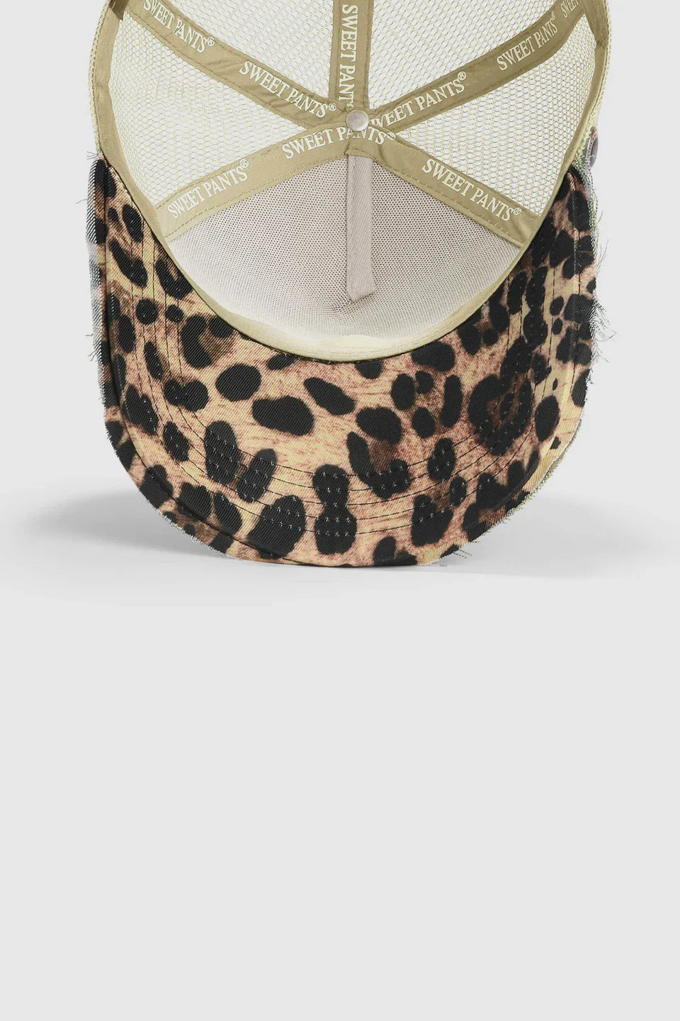 Casquette Sweet Pants Beige