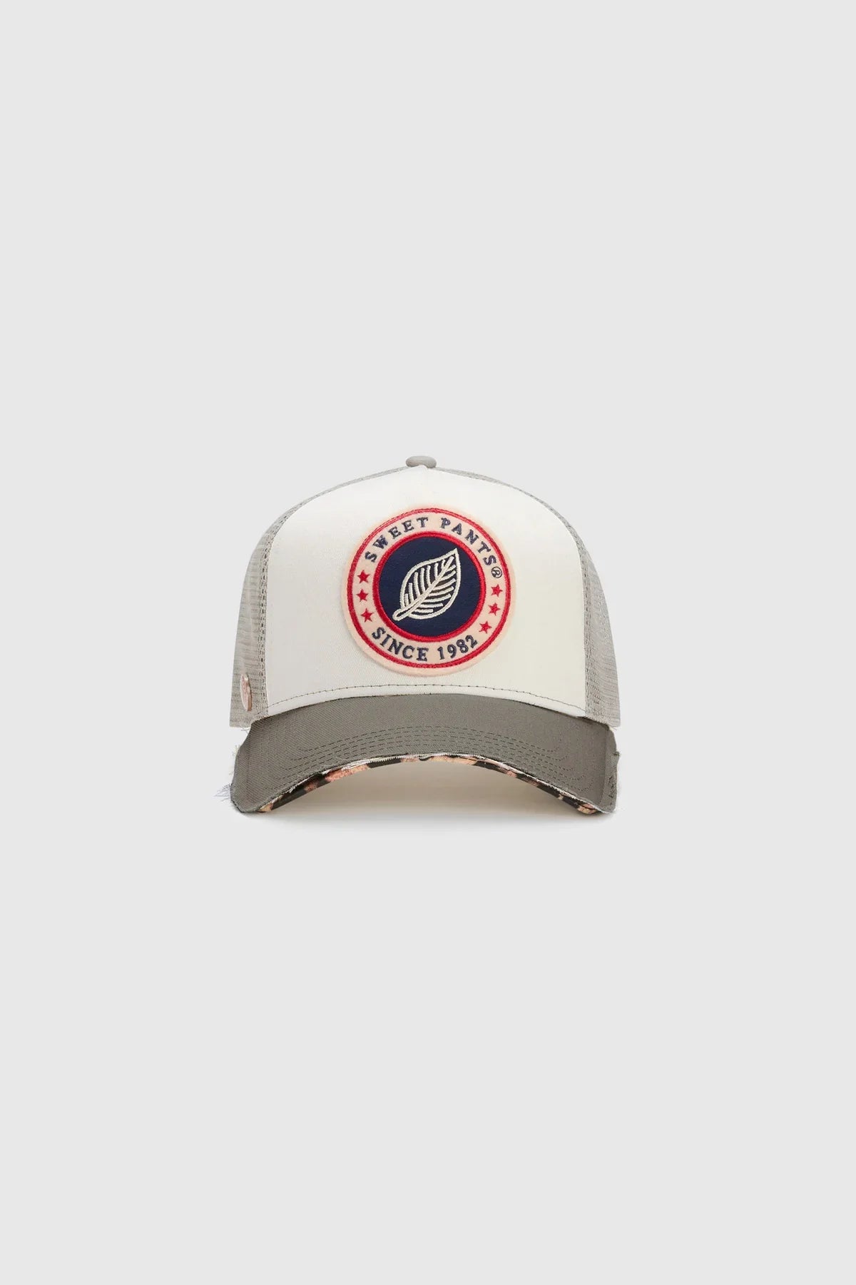 Casquette Sweet Pants Gris