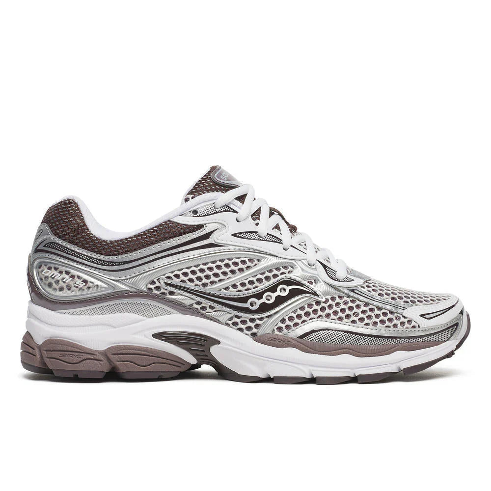 Saucony Blanc | Marron