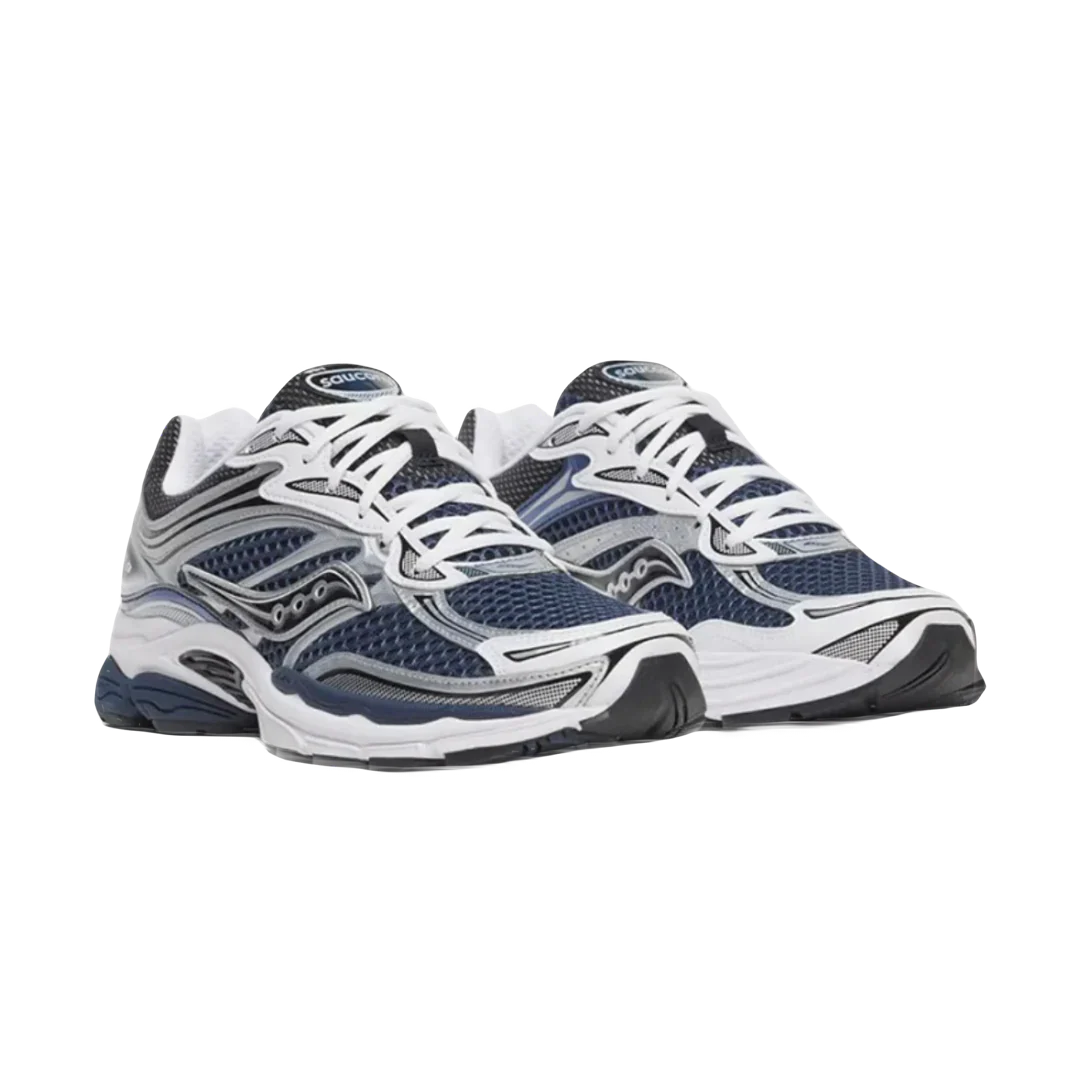 Saucony Bleu Marine