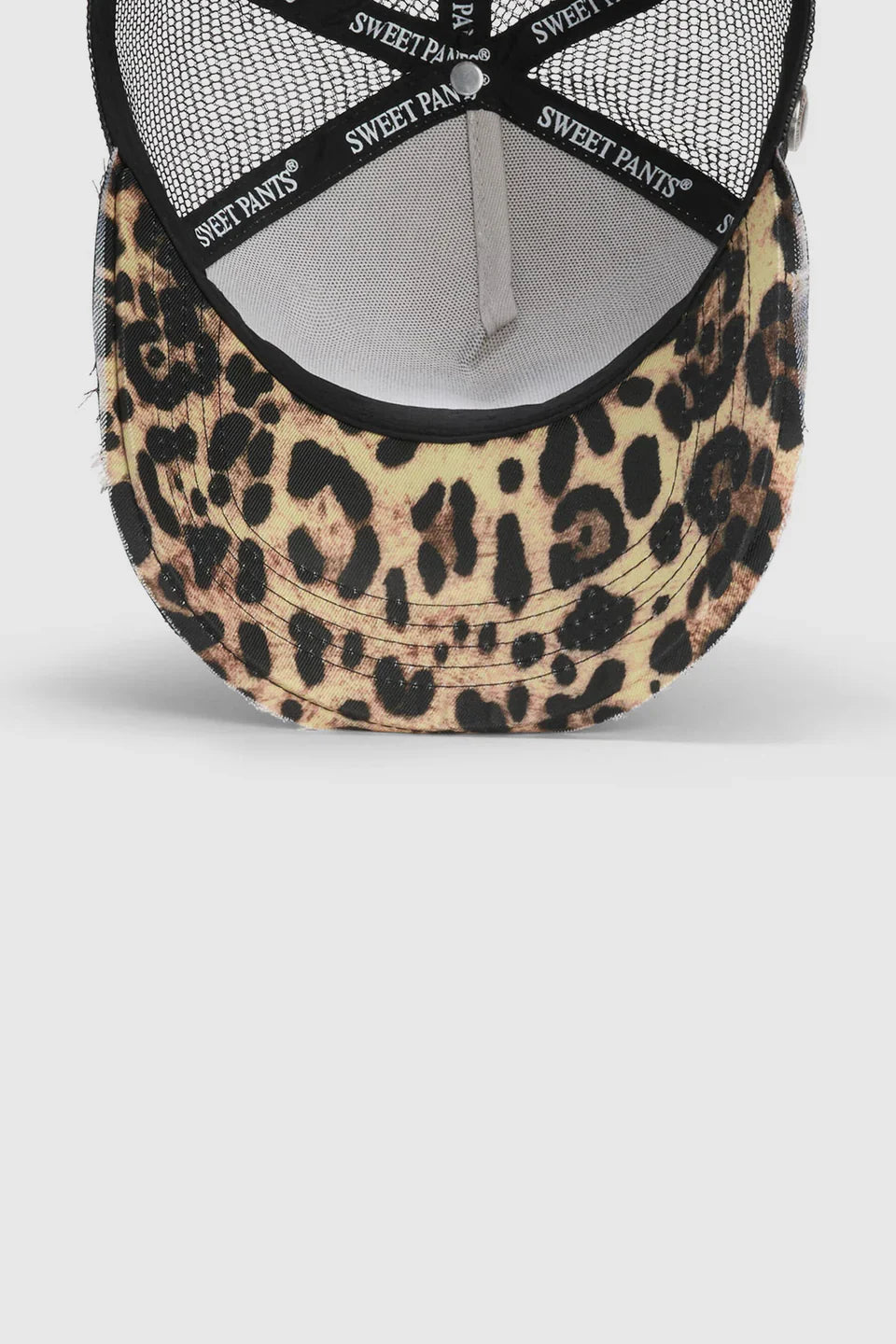 Casquette Sweet Pants Noir