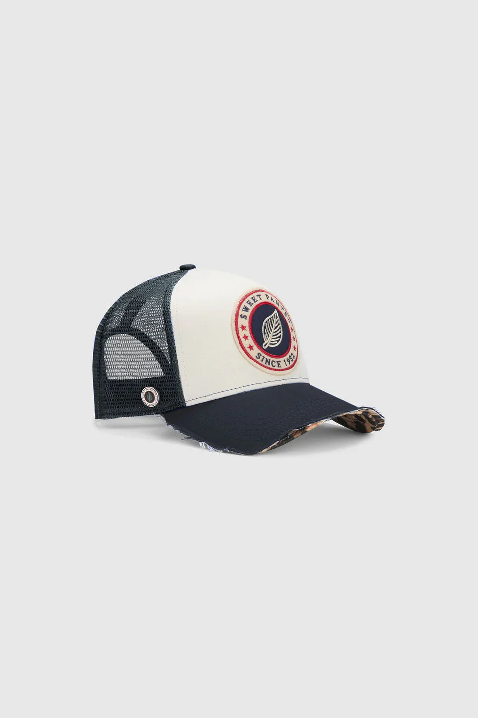 Casquette Sweet Pants Bleu Marine