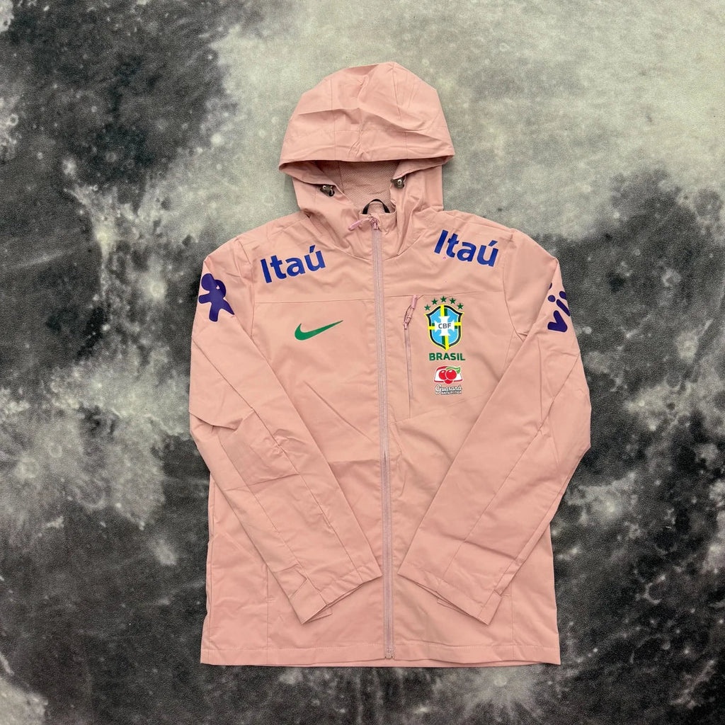 Veste Brésil Rose