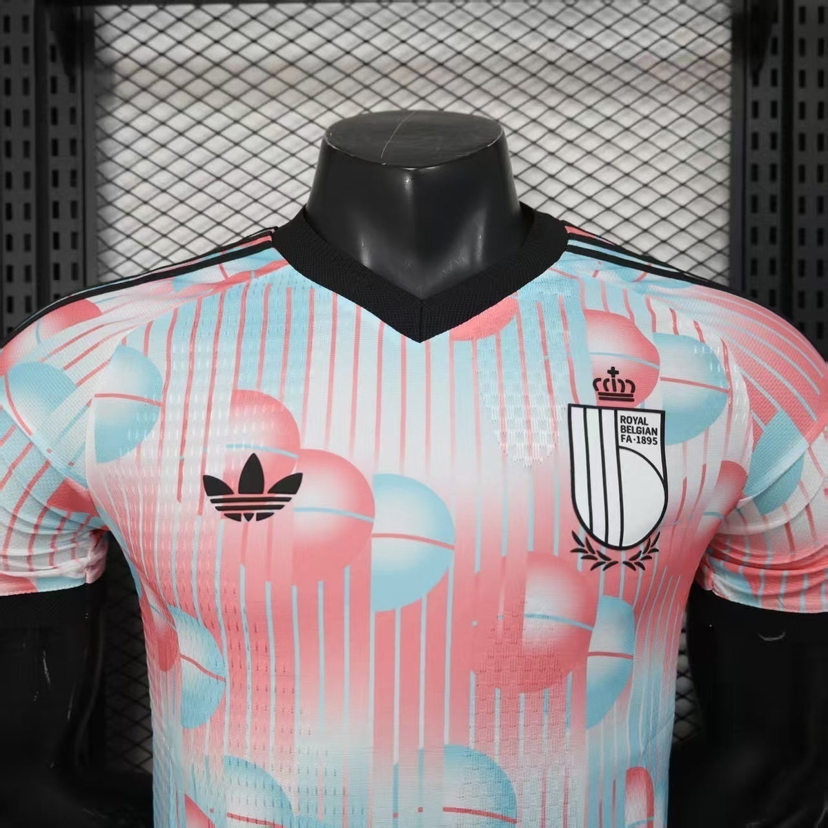 Maillot Belgique extérieur