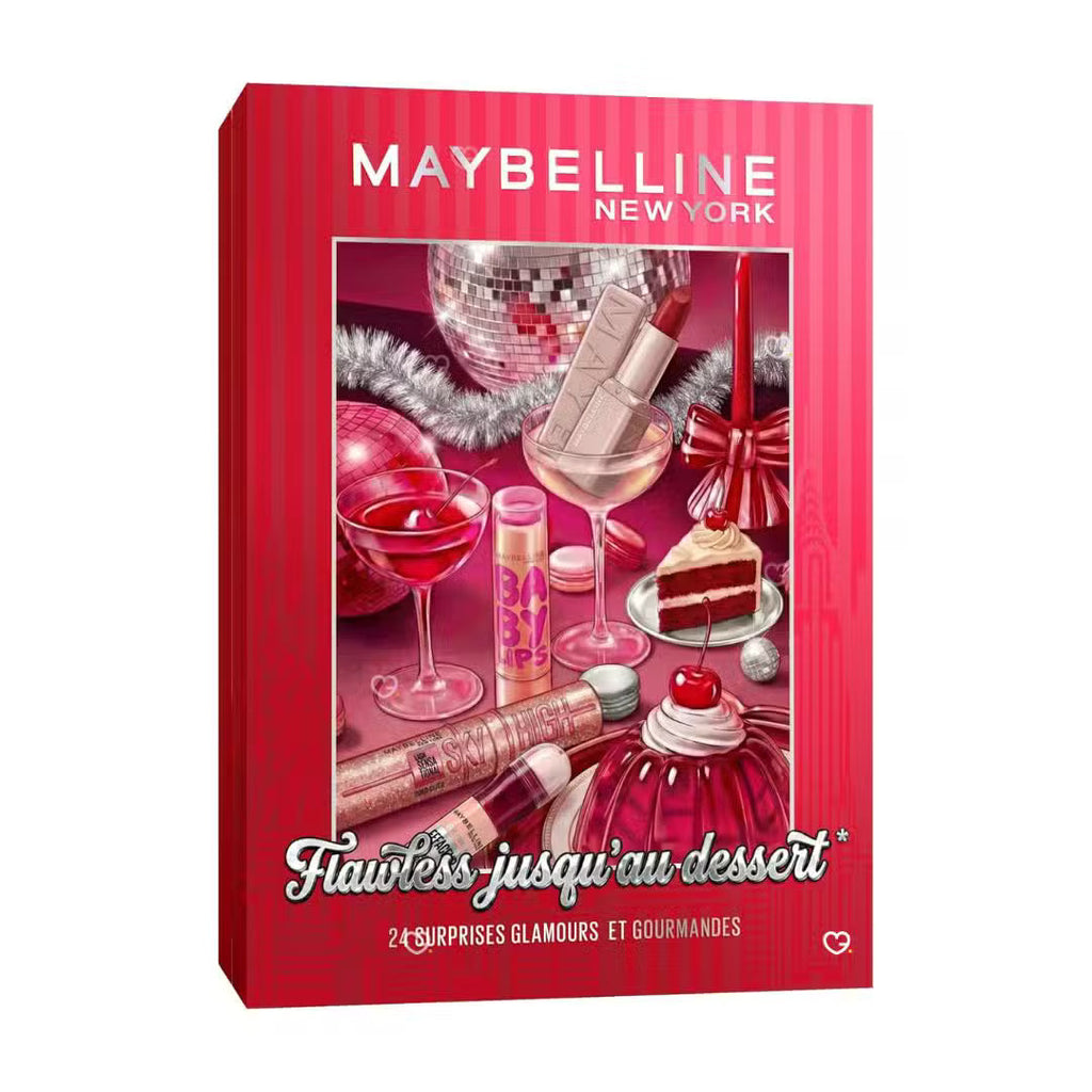 Calendrier de l’Avent Maybelline - En Stock